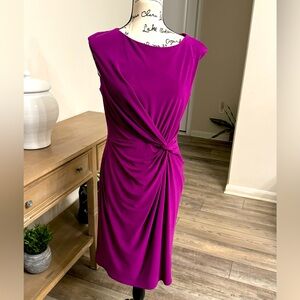 Evan Picone Women's Sleeveless Cocktail Dress Size 10